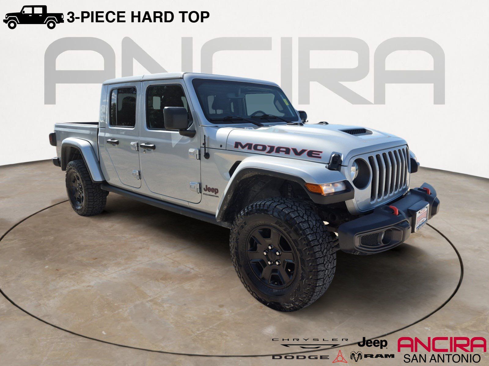 Used 2023 Jeep Gladiator Mojave AWD/4WD image 1