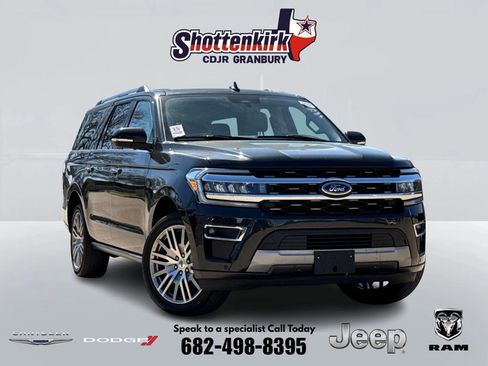 Used 2024 Ford Expedition Max Limited image 1