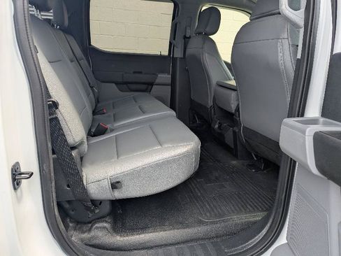 Used 2024 Ford F550 4x4 Crew Cab Super Duty image 16