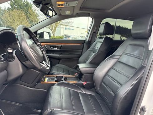 Used 2022 Honda CR-V Touring image 52