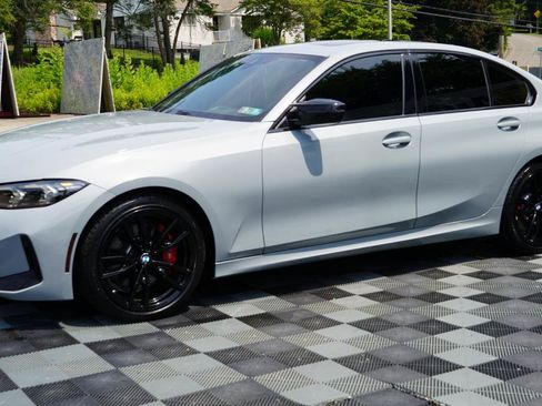 Used 2024 BMW M340i xDrive w/ Premium Package AWD/4WD image 22