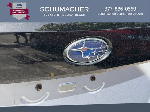 Certified 2024 Subaru Crosstrek 2.5i Sport AWD/4WD image 16