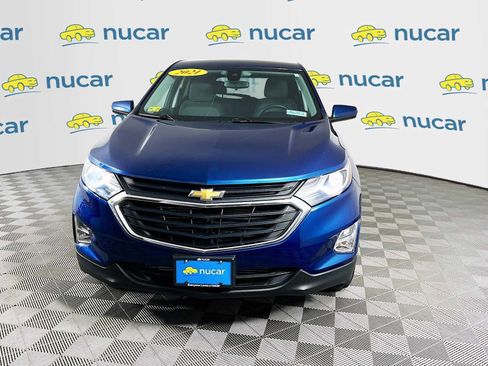 Used 2021 Chevrolet Equinox LT AWD/4WD image 2