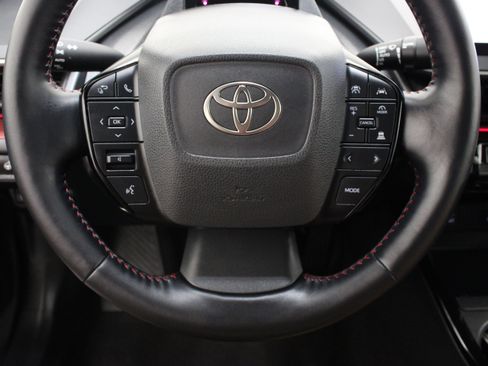 Certified 2024 Toyota Prius Prime Premium w/ Advanced Technology Package FWD image 24