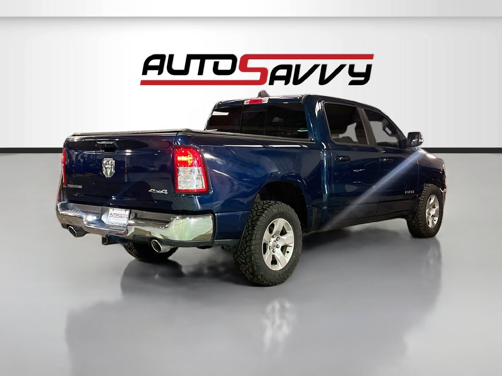Used 2022 RAM 1500 Big Horn AWD/4WD image 7