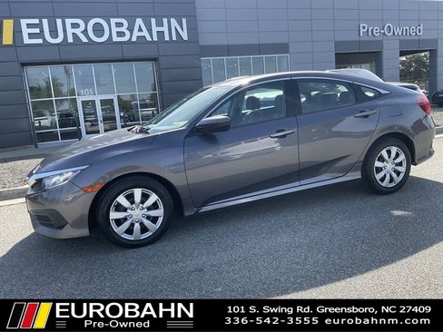 Used 2016 Honda Civic LX image 27