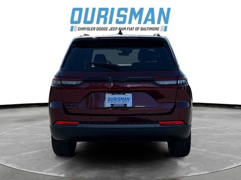 New 2026 Jeep Grand Cherokee Altitude AWD/4WD image 5