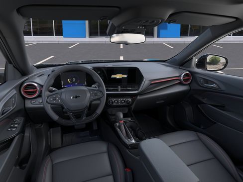 New 2026 Chevrolet Trax RS w/ Sunroof Package FWD image 49