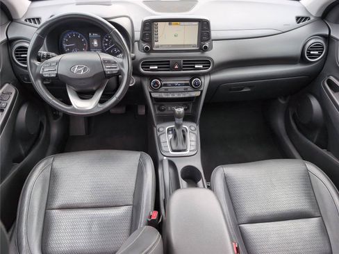 Used 2020 Hyundai Kona Ultimate w/ Cargo Package AWD/4WD image 35