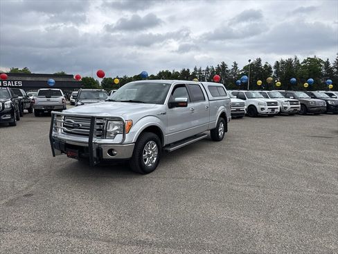 Used 2014 Ford F150 Lariat w/ Lariat Chrome Package AWD/4WD image 1
