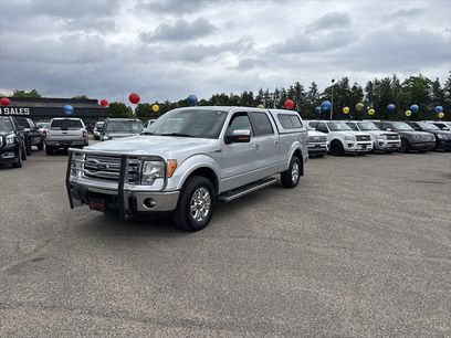 Used 2014 Ford F150 Lariat w/ Lariat Chrome Package