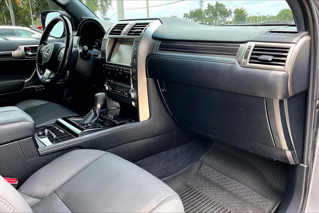 Used 2021 Lexus GX 460 Premium AWD/4WD image 18