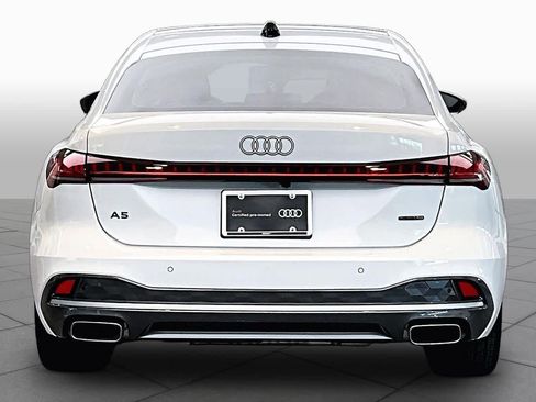 Certified 2025 Audi A5 2.0T Premium Plus w/ Premium Plus AWD/4WD image 5