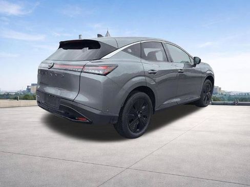 Certified 2025 Nissan Murano SV FWD image 5