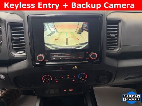 Used 2022 Nissan Frontier S image 11