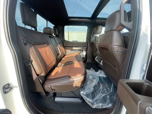 New 2026 Ford F350 King Ranch w/ Chrome Package image 23