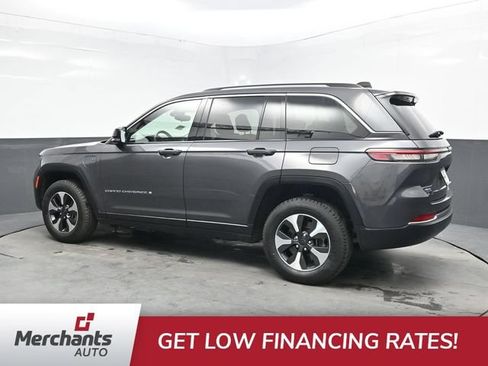 Used 2023 Jeep Grand Cherokee 4WD 4xe image 4