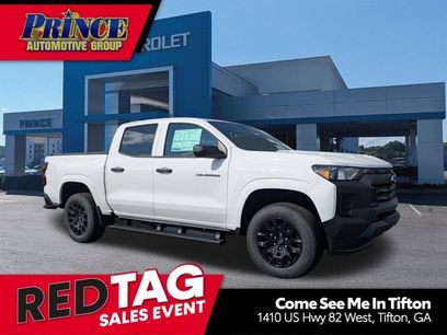 New 2026 Chevrolet Colorado W/T