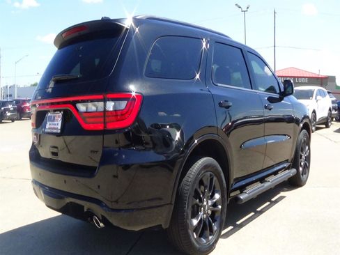 Certified 2024 Dodge Durango GT AWD/4WD image 6
