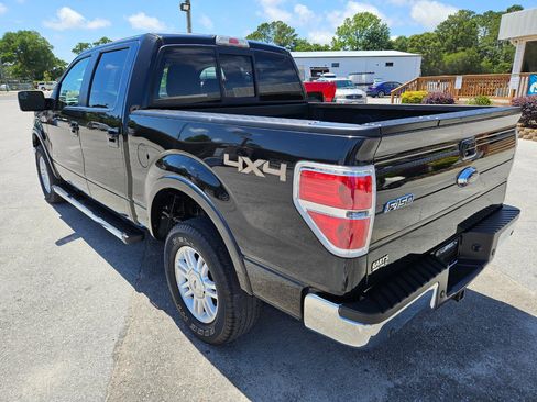 Used 2014 Ford F150 Lariat w/ Equipment Group 501A Mid AWD/4WD image 4