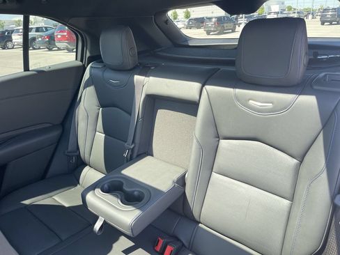 Certified 2024 Cadillac XT4 Sport AWD/4WD image 37