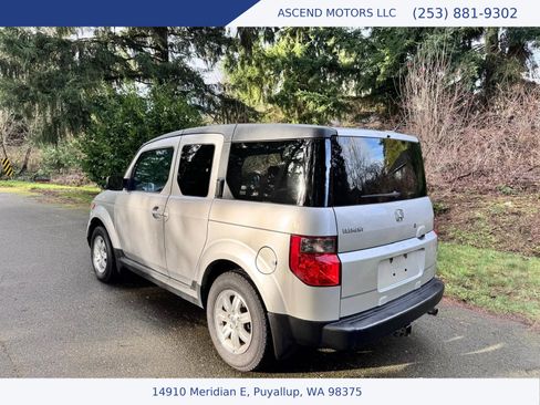 Used 2008 Honda Element EX image 3