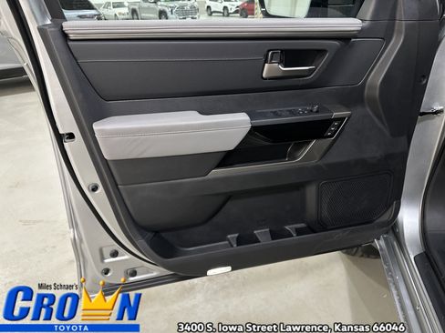 New 2026 Toyota Tundra Limited image 17