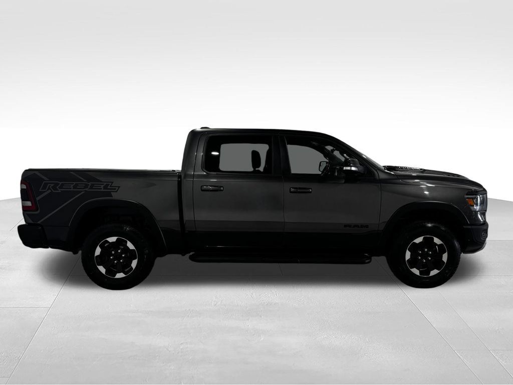 Used 2022 RAM 1500 Rebel w/ Rebel Level 2 Equipment Group AWD/4WD image 18