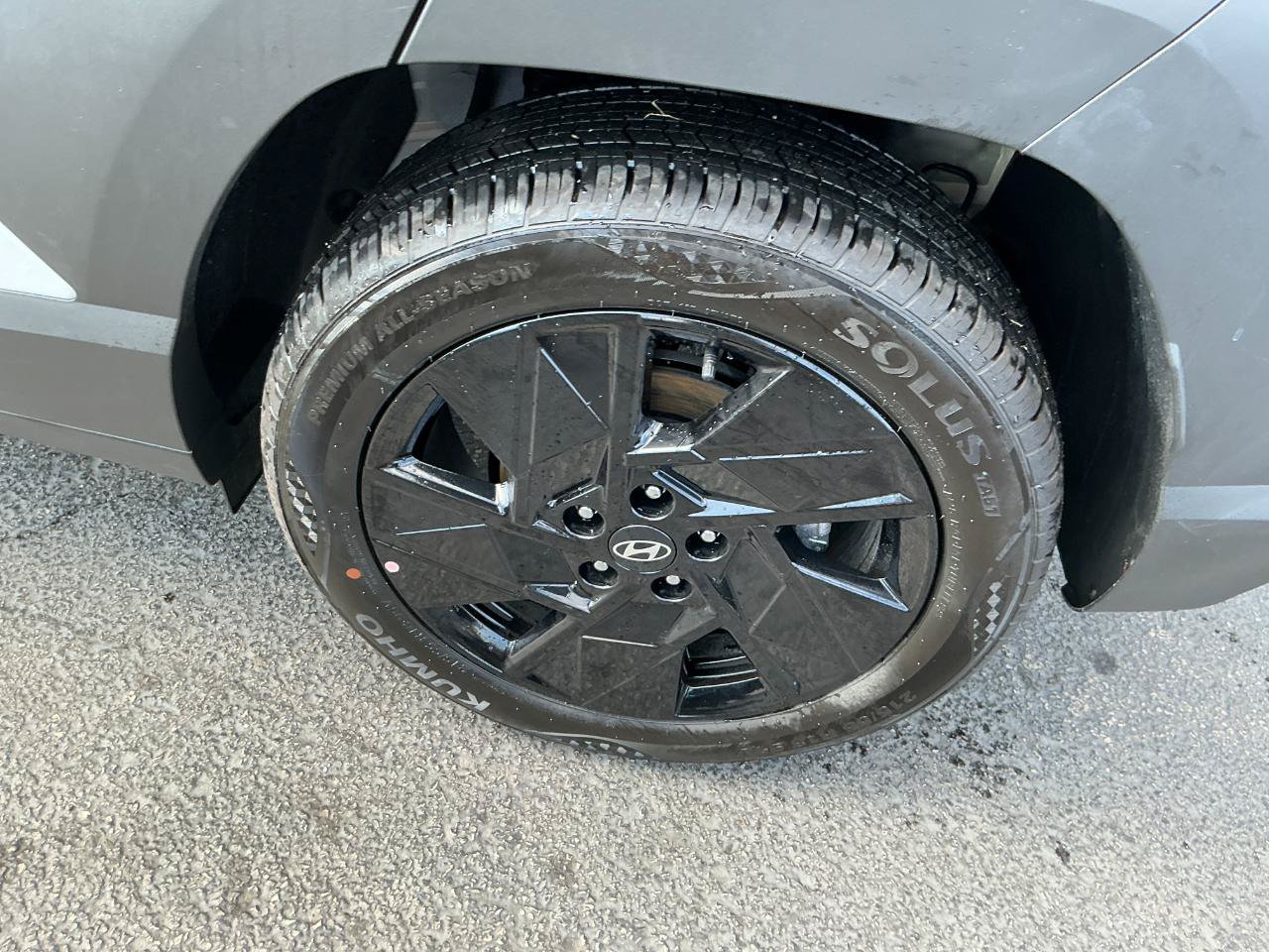 Used 2026 Hyundai Kona SEL Sport FWD image 6