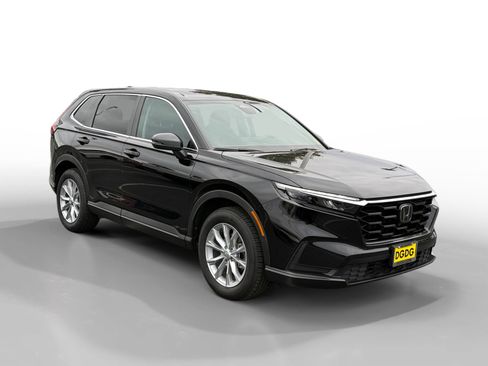 Certified 2024 Honda CR-V EX image 7