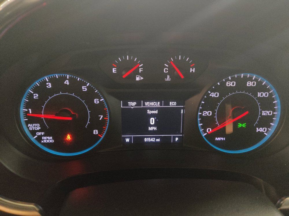 Used 2018 Chevrolet Malibu LT FWD image 23