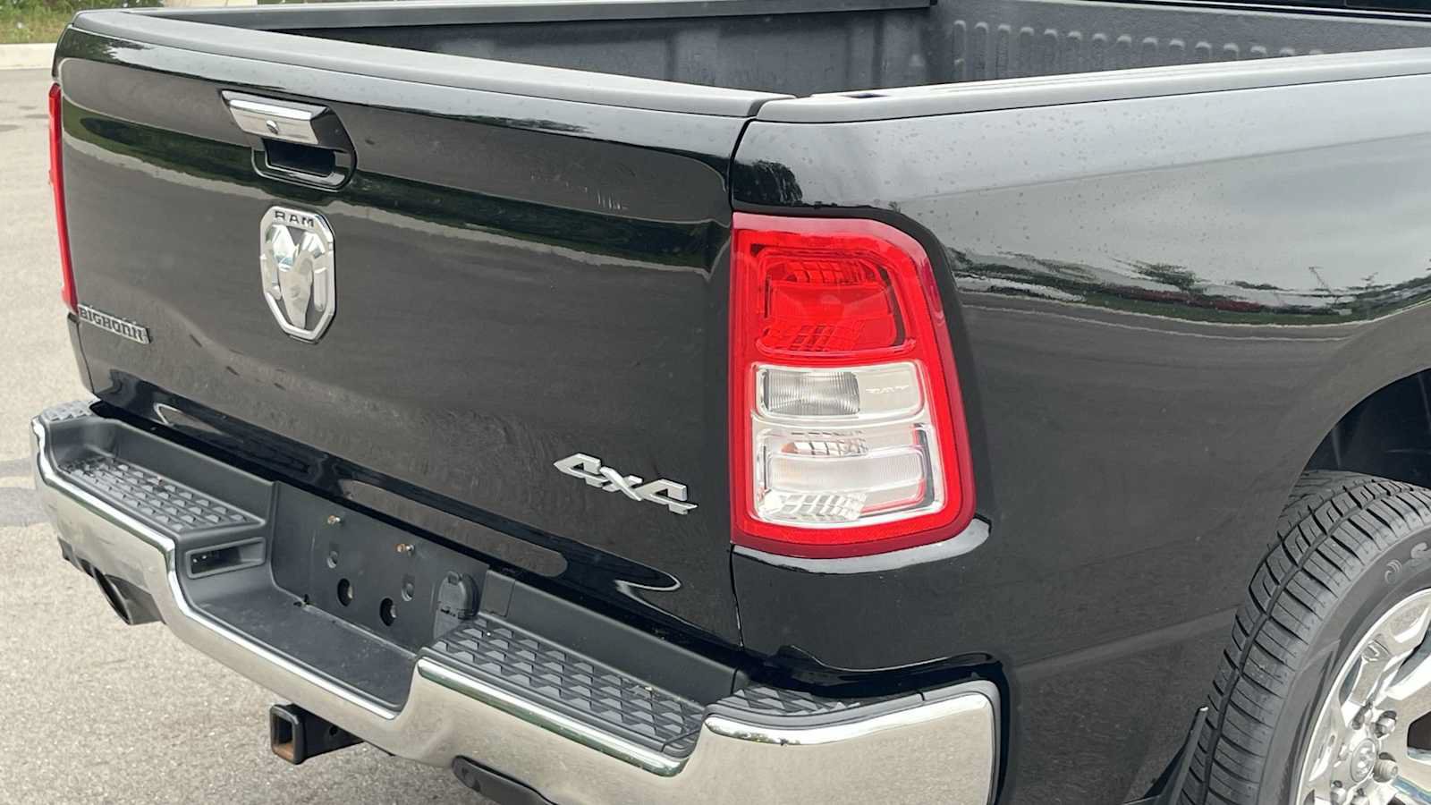 Used 2020 RAM 1500 Big Horn AWD/4WD image 16
