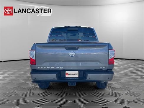 Used 2021 Nissan Titan SV w/ Accessory Utility Package image 6