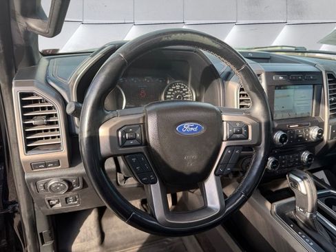 Used 2018 Ford F150 Limited w/ Trailer Tow Package AWD/4WD image 12
