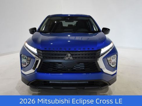 New 2026 Mitsubishi Eclipse Cross LE image 2