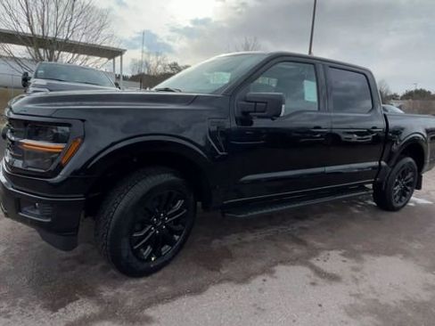 New 2026 Ford F150 XLT w/ Equipment Group 303A High AWD/4WD image 6