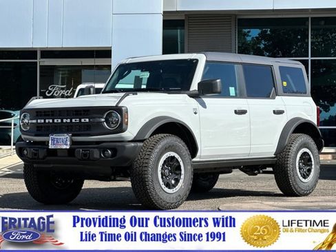 New 2026 Ford Bronco Big Bend w/ Black Diamond Package AWD/4WD image 8