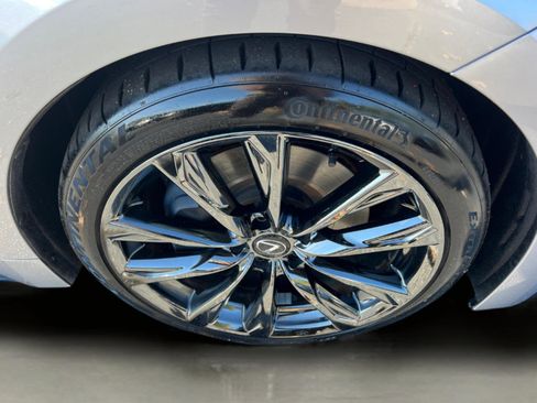 Certified 2023 Lexus IS 350 F Sport image 13