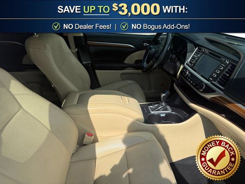 Used 2019 Toyota Highlander Limited AWD/4WD image 22