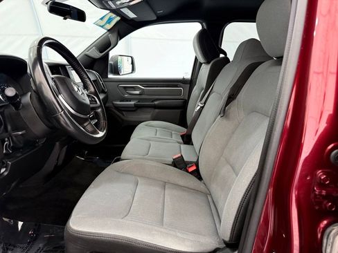 Used 2022 RAM 1500 Big Horn AWD/4WD image 11
