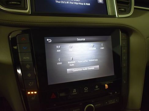 Certified 2023 INFINITI QX50 Luxe image 21