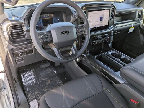 New 2025 Ford F150 STX w/ STX Black Appearance Package image 10
