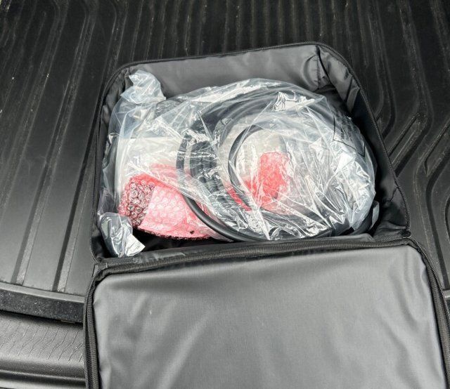 Used 2024 Chevrolet Equinox EV LT w/ LPO, All-Weather Mat Package FWD image 18