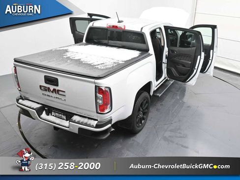 Used 2021 GMC Canyon Denali image 37