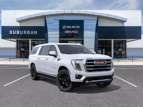 New 2026 GMC Yukon XL Elevation w/ Elevation Premium Package image 8