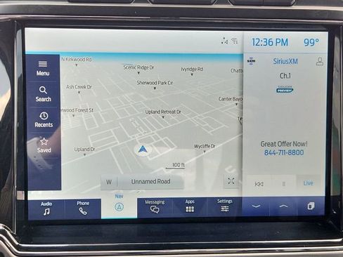 Used 2022 Ford F250 Platinum AWD/4WD image 14