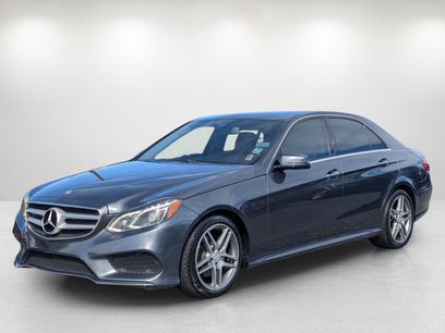 Used 2014 Mercedes-Benz E 350 Sedan
