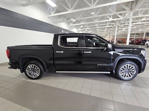 Certified 2023 GMC Sierra 1500 Denali Ultimate image 6