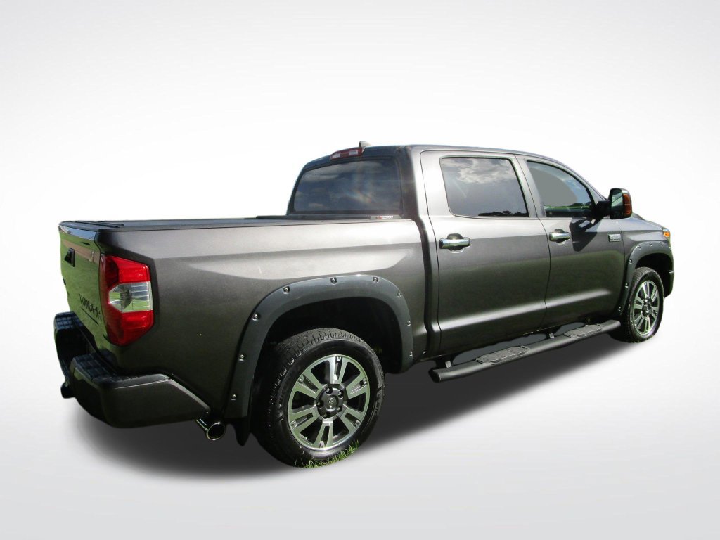 Used 2020 Toyota Tundra Platinum AWD/4WD image 8
