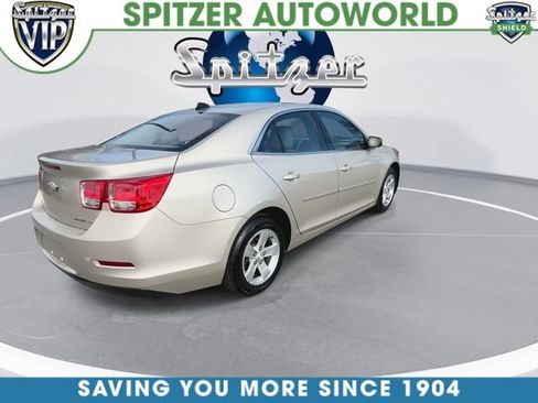 Used 2014 Chevrolet Malibu LS w/ Protection Package image 9